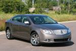Buick LaCrosse 2010 года (NA)